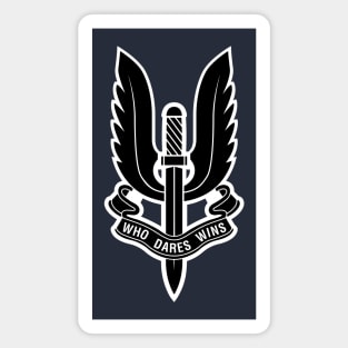 Mod.5 SAS Special Air Service Magnet